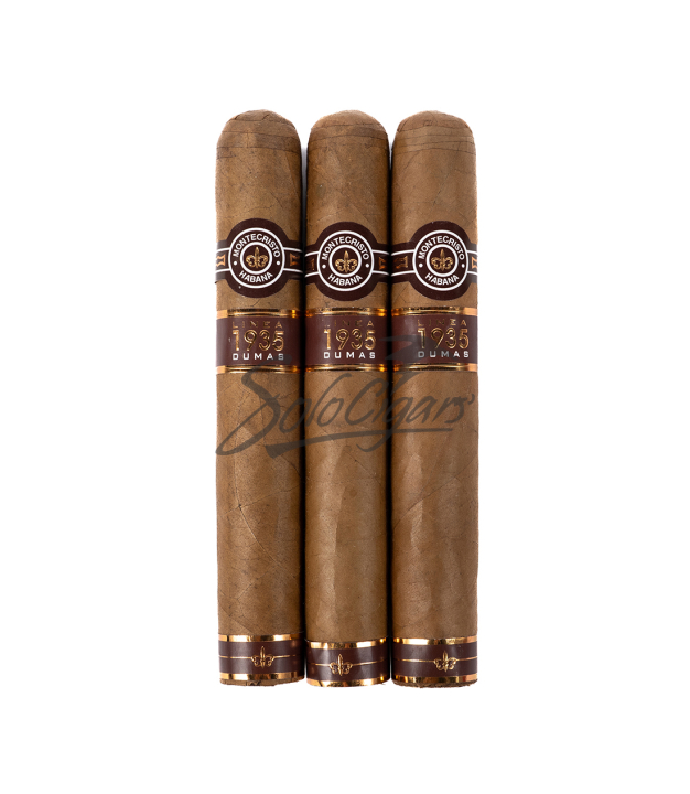 Solo Cigar pack front
