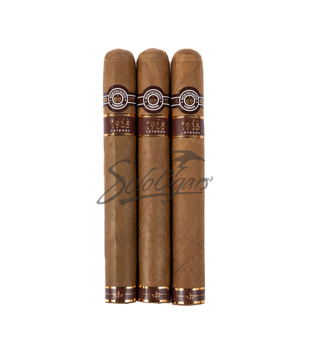 Solo Cigar pack front
