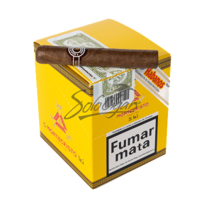 Swiss Cigar on top Montecristo No. 5 (5x5)
