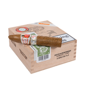 solo cigar on top