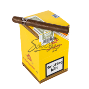 Swiss Cigar on top Montecristo No. 3 (5x5)
