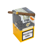 Swiss Cigar On Top