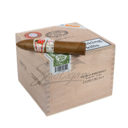 solo cigar on top