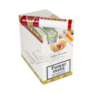Romeo y Julieta  Wide Churchills Tubos 