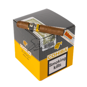 Swiss Cigar on top Cohiba Siglo I (5x5)
