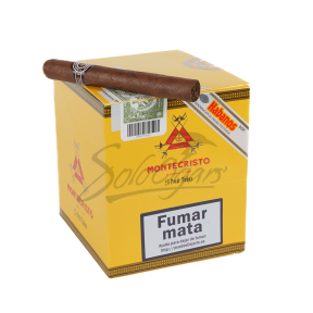 Montecristo Petit Tubos-Box of 25