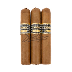 Solo Cigar pack back