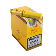 Montecristo Edmundo Tubos