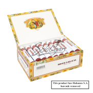 Romeo y Julieta No. 3 Tubos