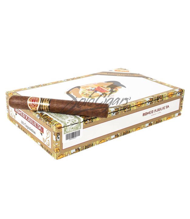 Romeo y Julieta Capuletos Edición Limitada 2016