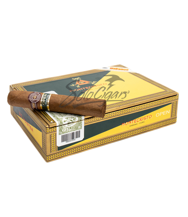 Montecristo Master Open Series