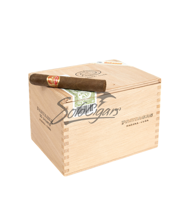 Partagas Shorts