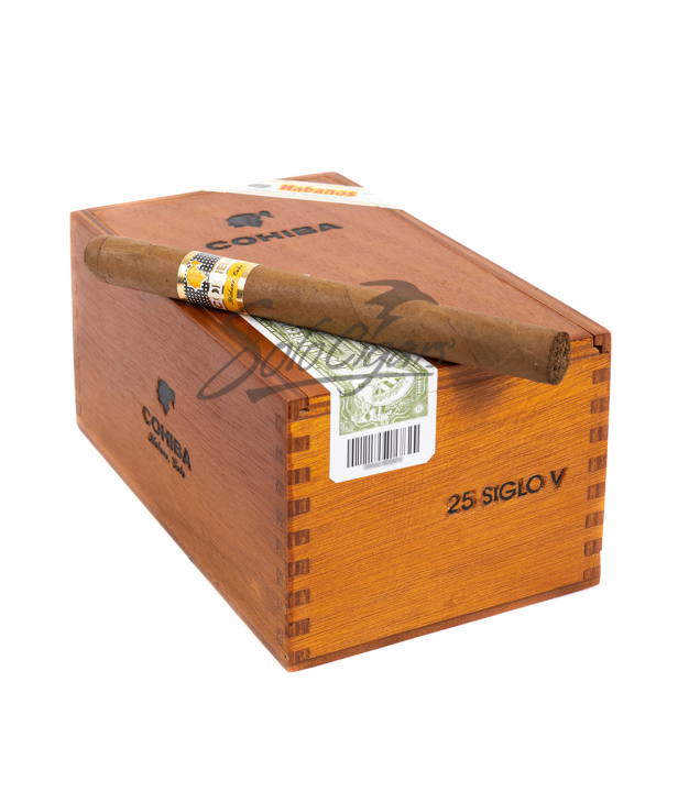 Cohiba Siglo V