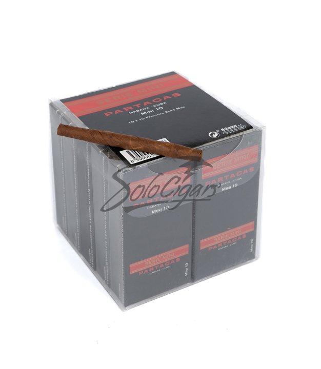 Solo Cigar on top