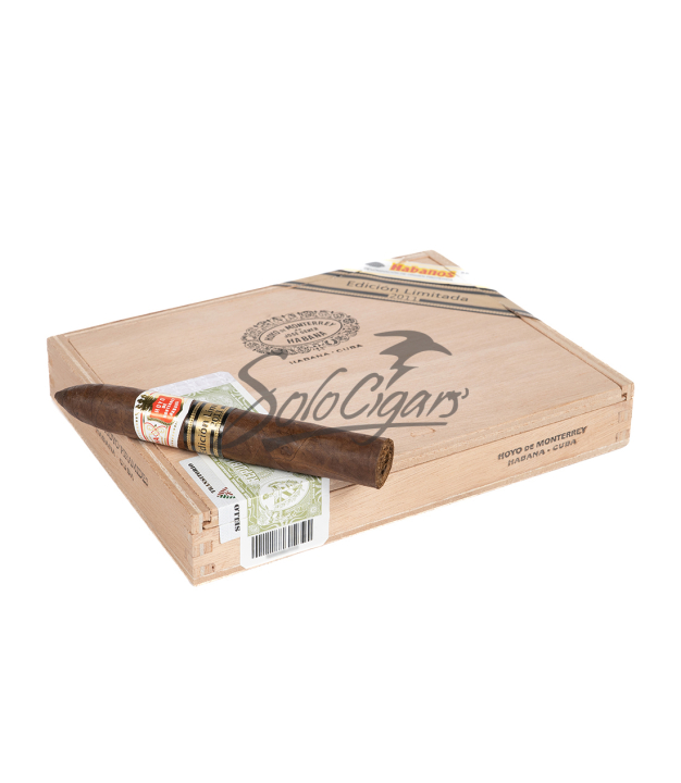 Solo Cigar on top
