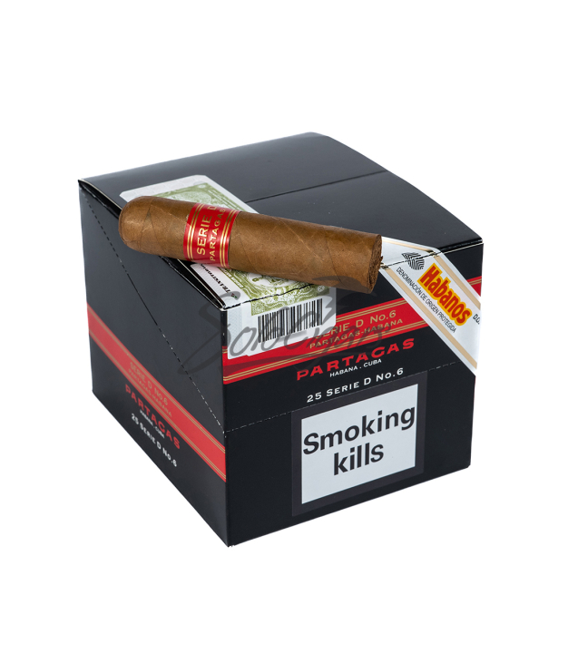 Solo Partagas Serie