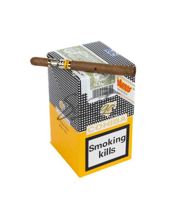 Solo Cigar On Top
