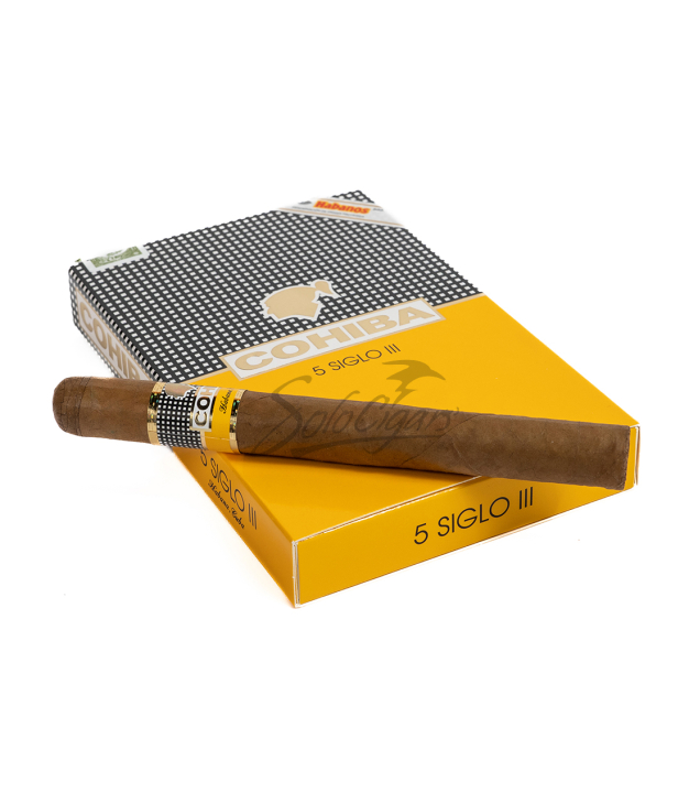 Solo Cigar On Top