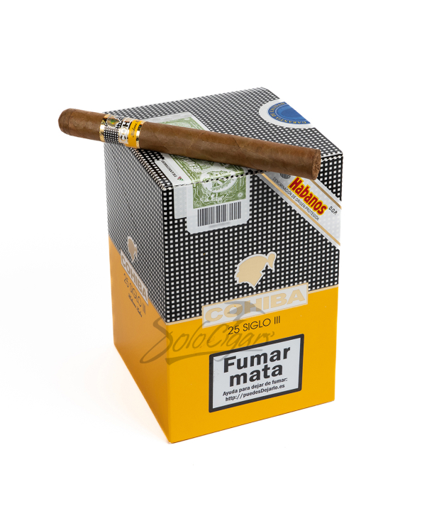 Solo Cigar On Top