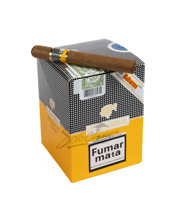 Solo Cigar On Top