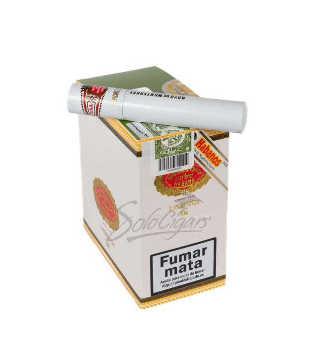 Solo Cigar On Top
