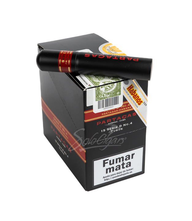 Solo Cigar On Top
