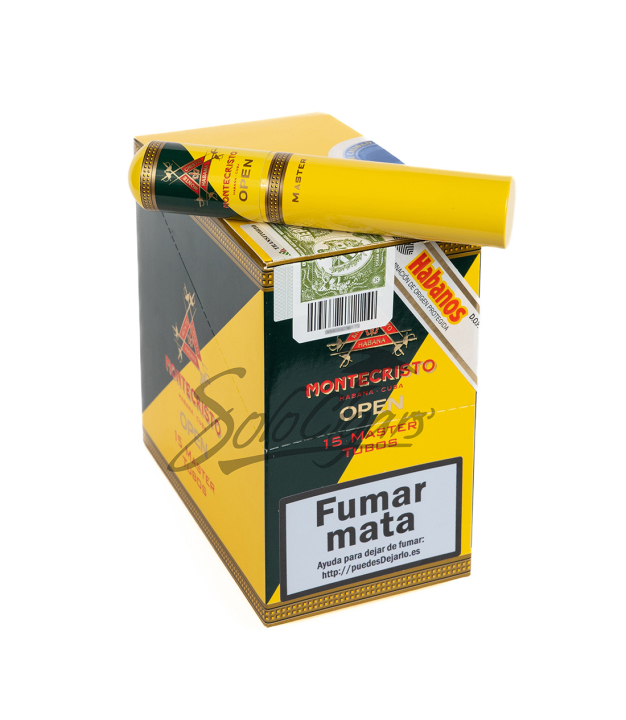 Solo Cigar On Top