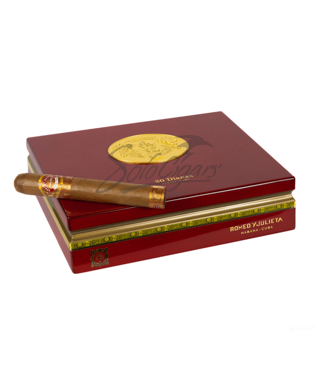 Solo Cigar On Top
