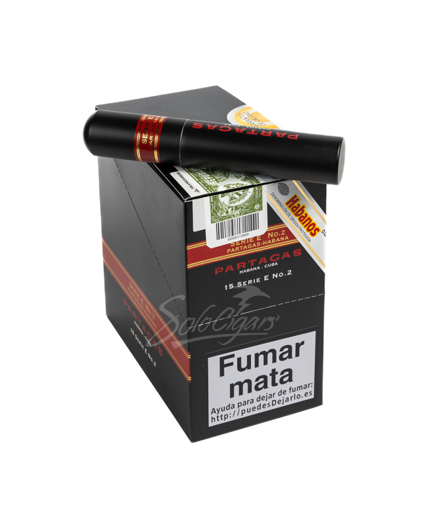 Solo Cigar On Top
