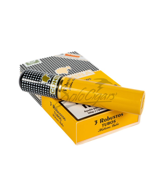 Solo Cigar On Top
