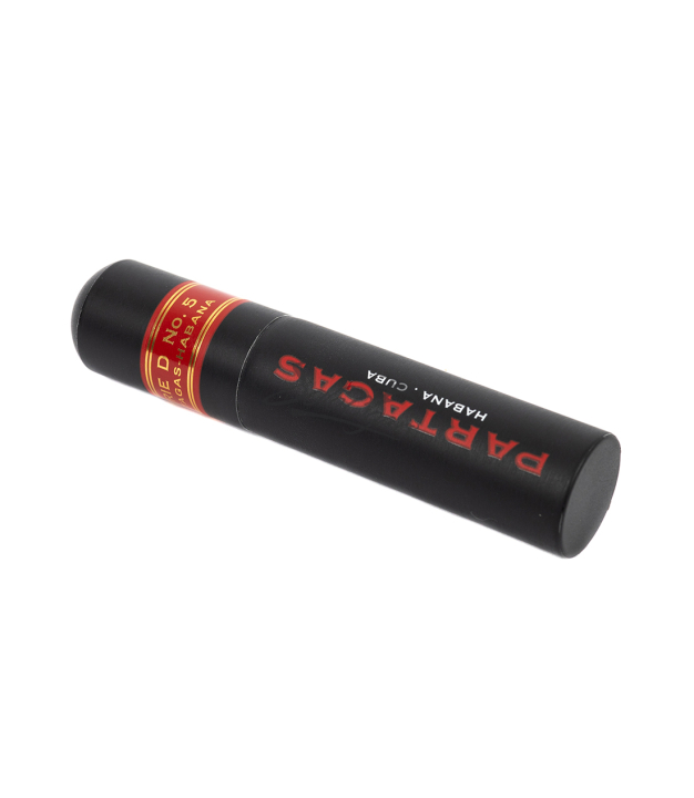 Partagas Serie D No. 5 Tubos (Pack 3)