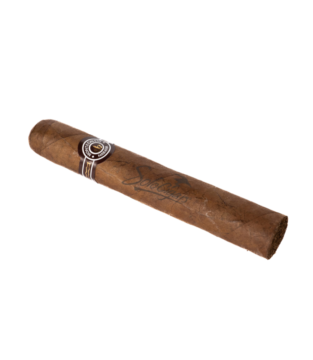 Solo Cigar only Montecristo Edmundo (Box 15)
