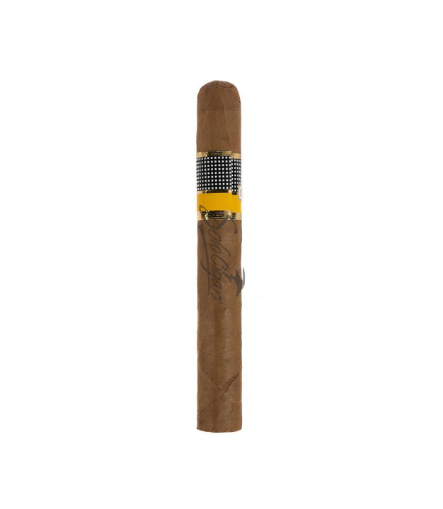 Solo Cigar Only Back