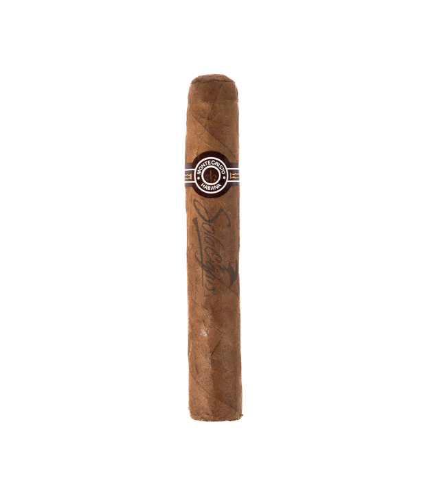 Solo Cigar only front Montecristo Edmundo (Box 15)
