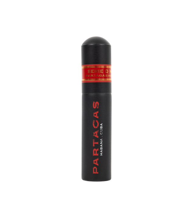 Partagas Serie D No. 5 Tubos (Pack 3)