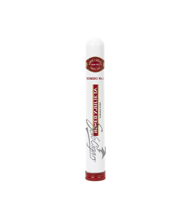 Romeo y Julieta No. 1 Tubos (Box 10)