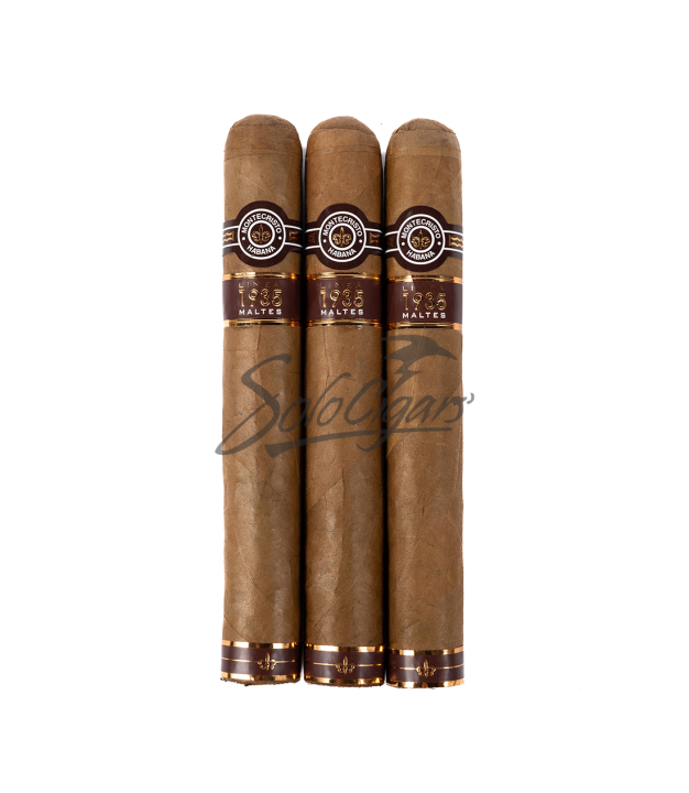 Solo Cigar pack front
