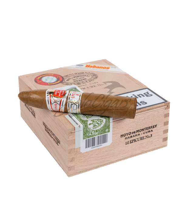 solo cigar on top