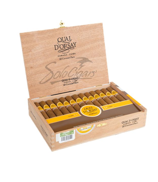 solo open box