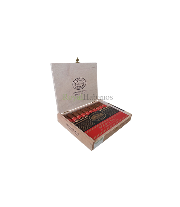 Partagas Serie C No.3
