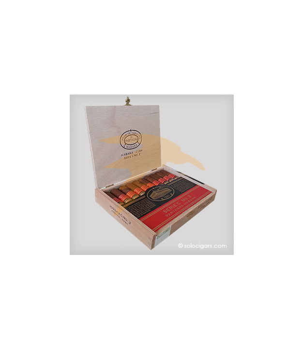 Partagas Serie C No.3