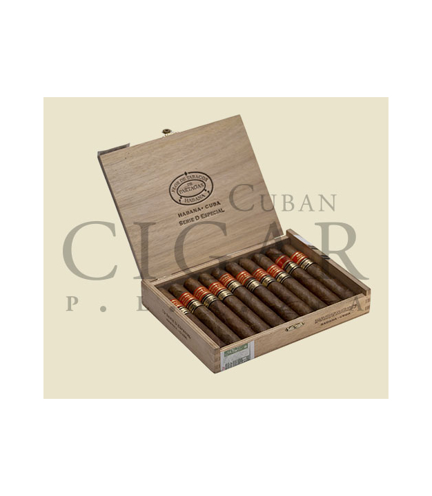Partagas Serie D Especial Edición Limitada 2010