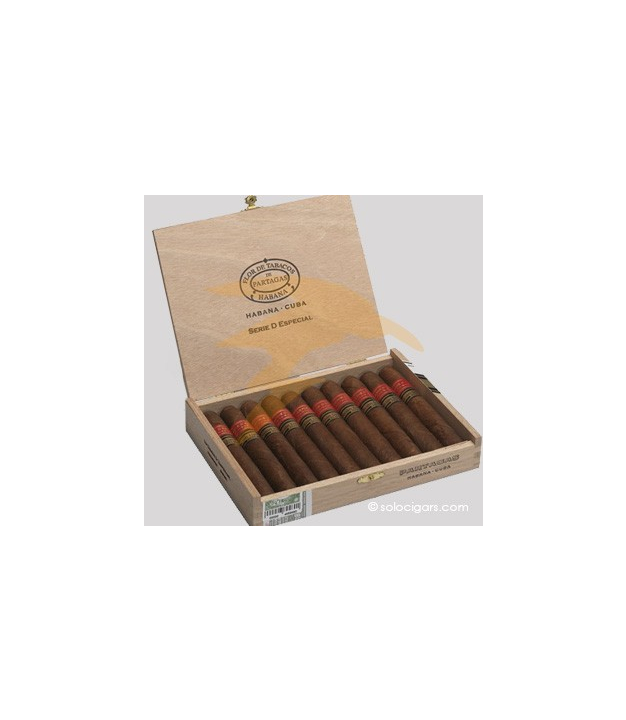 Partagas Serie D Especial Edición Limitada 2010