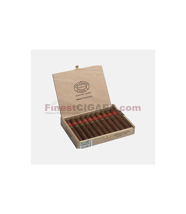 Partagas Serie D Especial Edición Limitada 2010