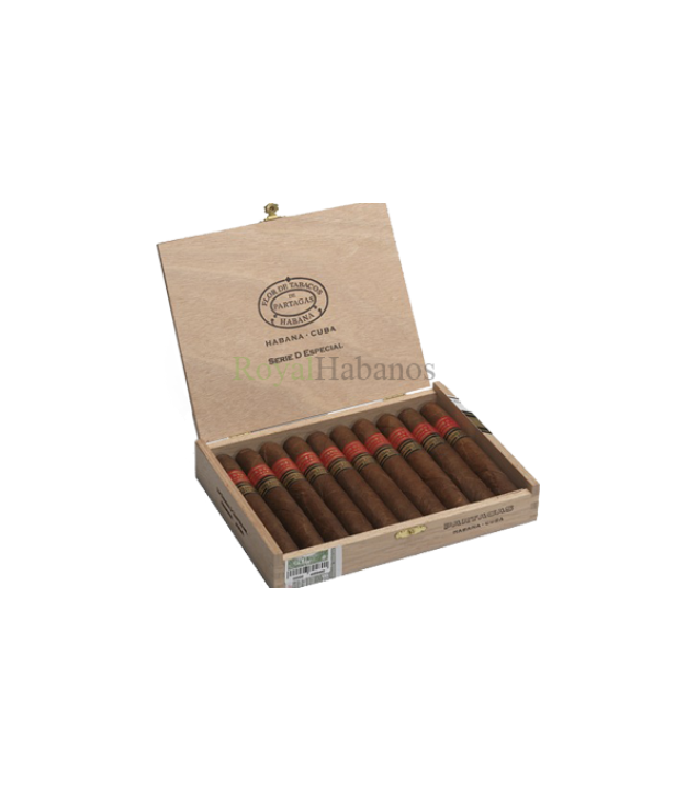 Partagas Serie D Especial Edición Limitada 2010