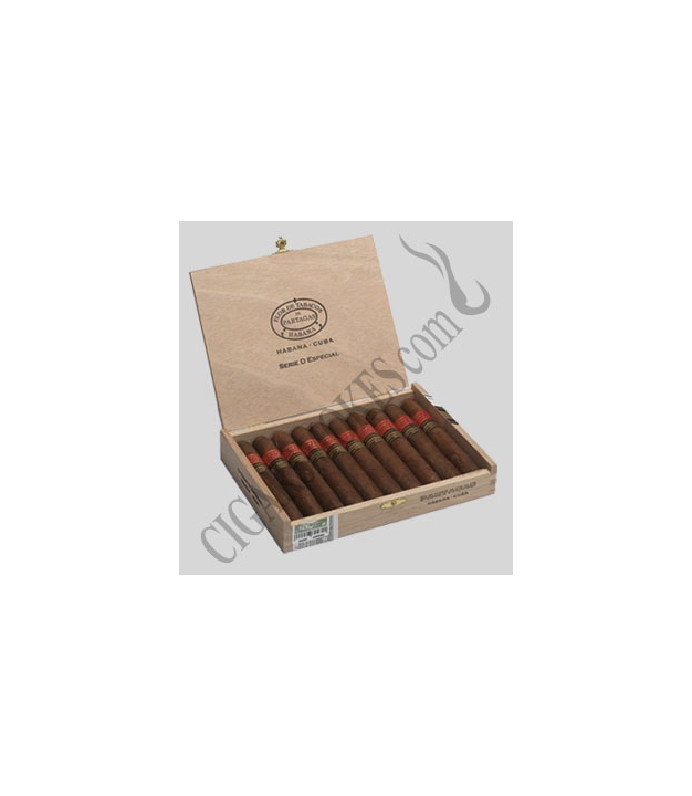 Partagas Serie D Especial Edición Limitada 2010
