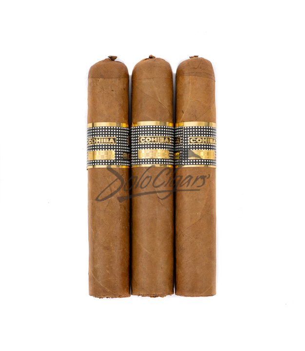 Solo Cigar pack back