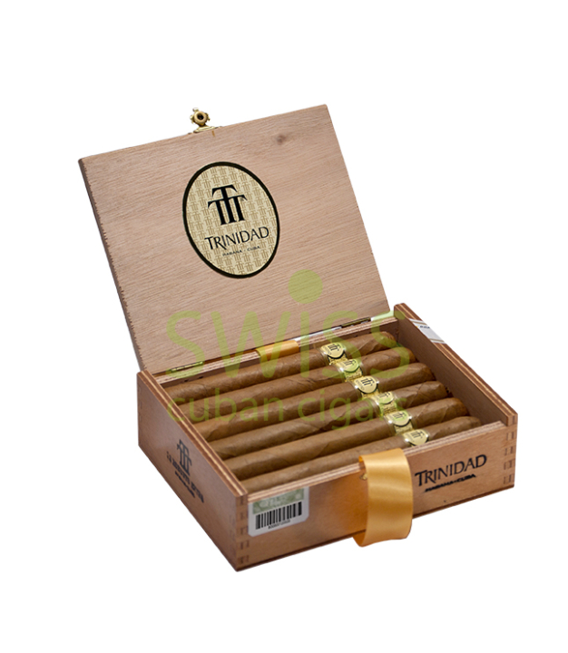 Trinidad Robusto Extra