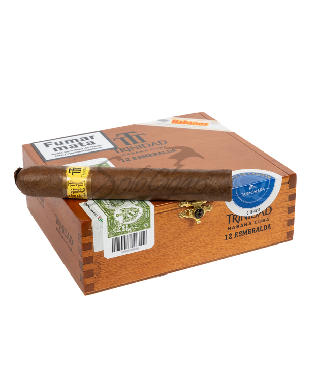 solo cigar on top