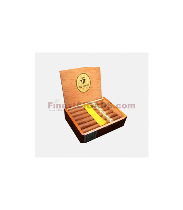 Trinidad Robusto Extra